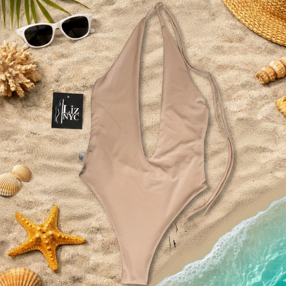 Sahara Deep V