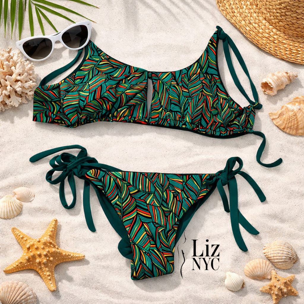 Tropical Oasis Set
