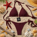 Sparkling Wine Shimmer Bikini